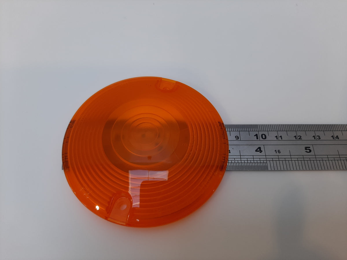 Flat Turn Signal Lens