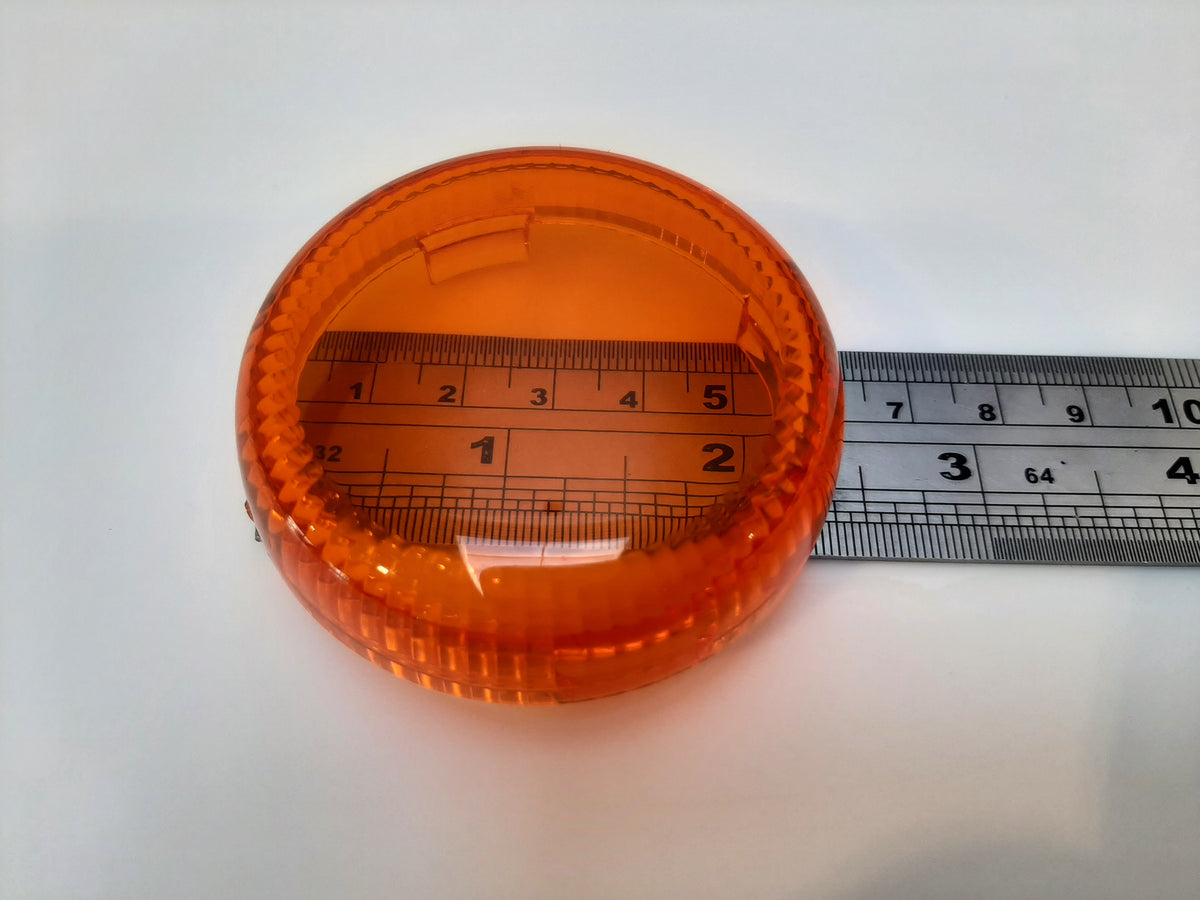 Amber Turn Signal Lens