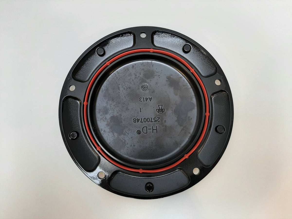 Derby Cover 117 Black