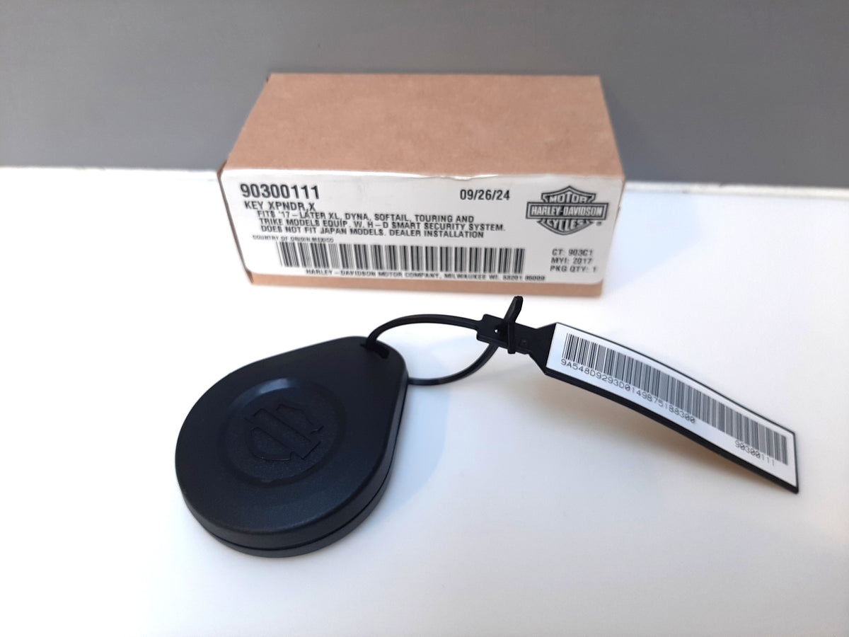 Security Fob Assy, 434Mhz