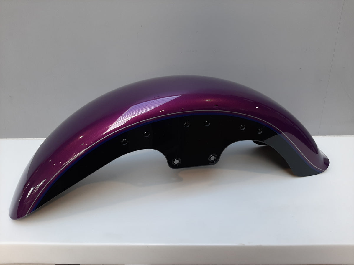FRONT FENDER - FATBOY 00-17