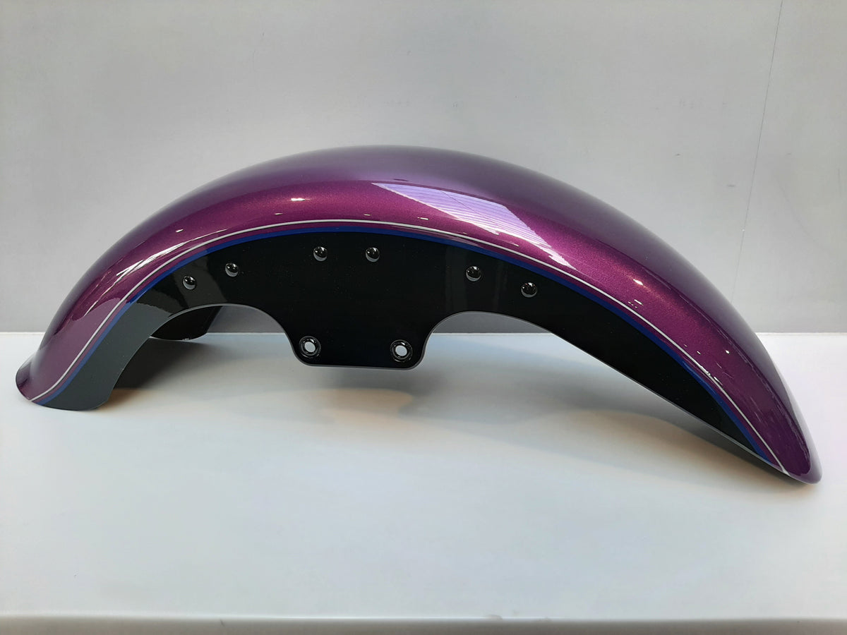 FRONT FENDER - FATBOY 00-17