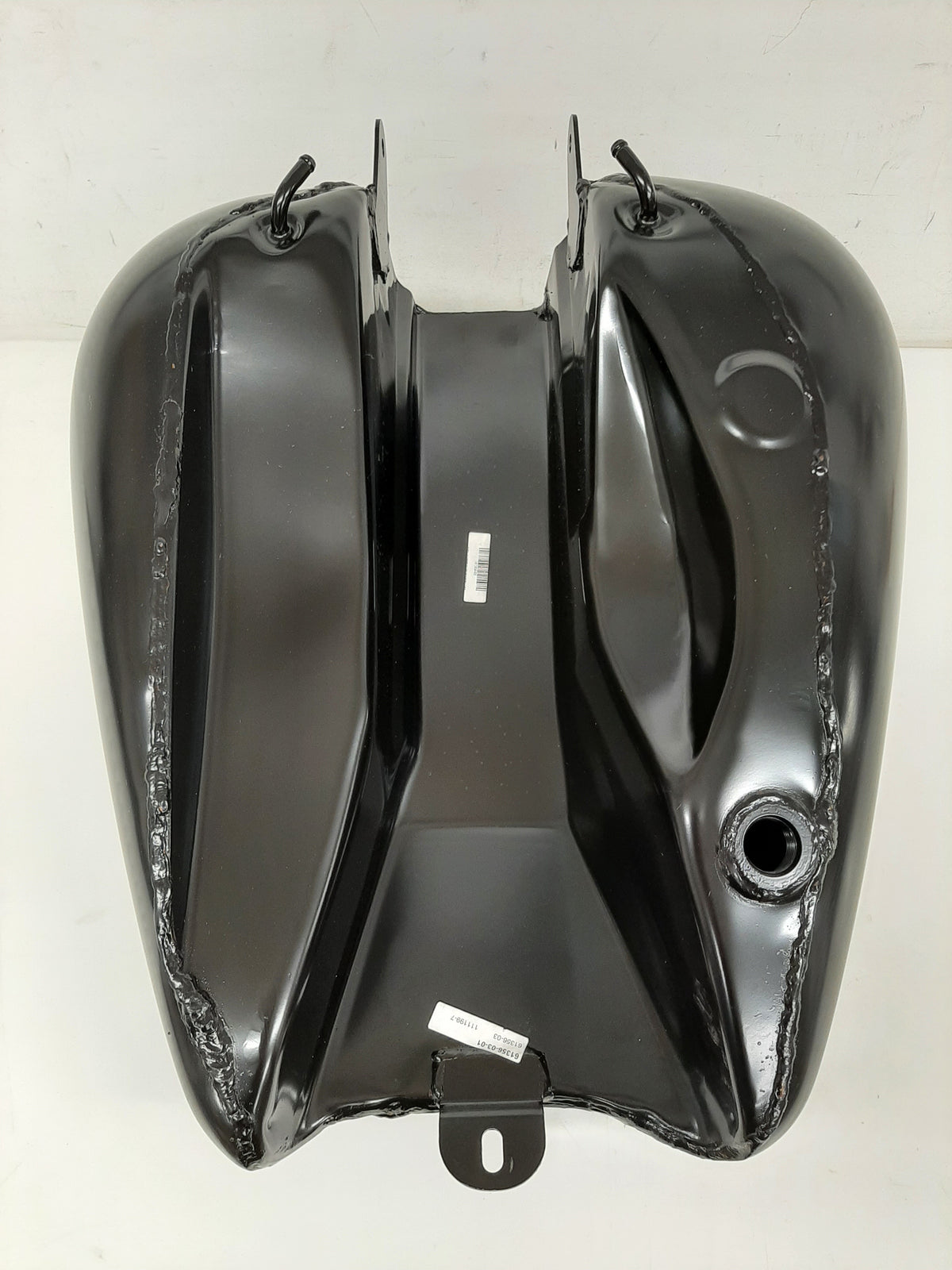 FUEL TANK EFI TOURER 03-07 Primed