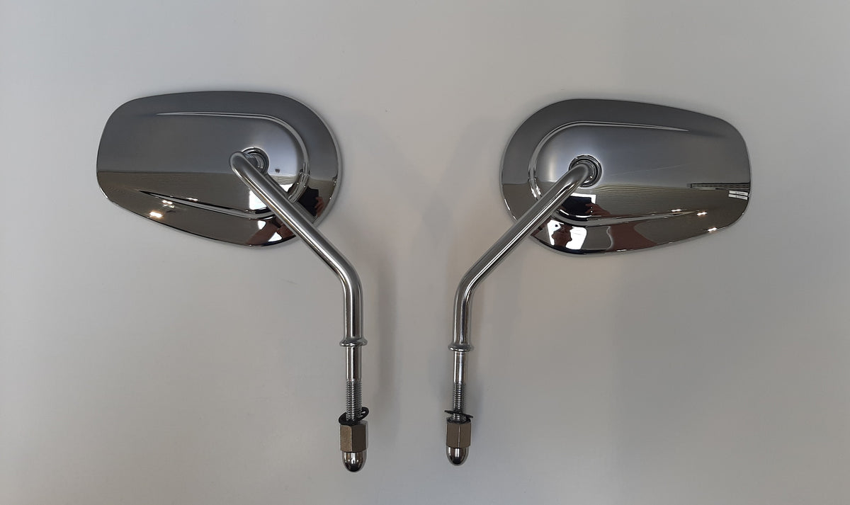 Tapered Short Stem Mirrors Chr