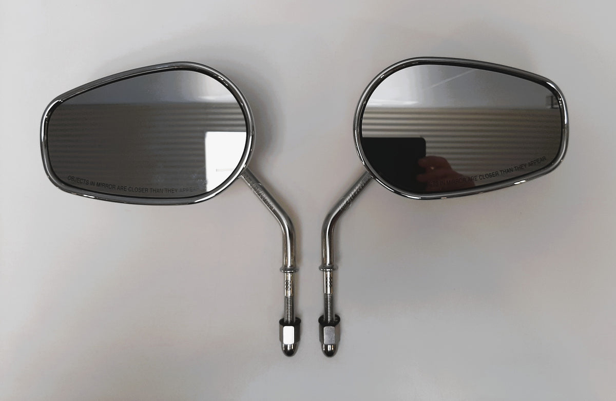 Tapered Short Stem Mirrors Chr