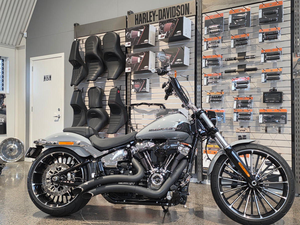 2025 Harley-Davidson Breakout