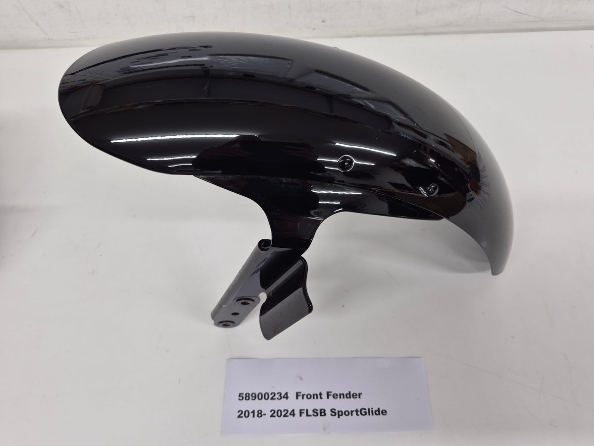 Used Front Fender M8 Sportglide