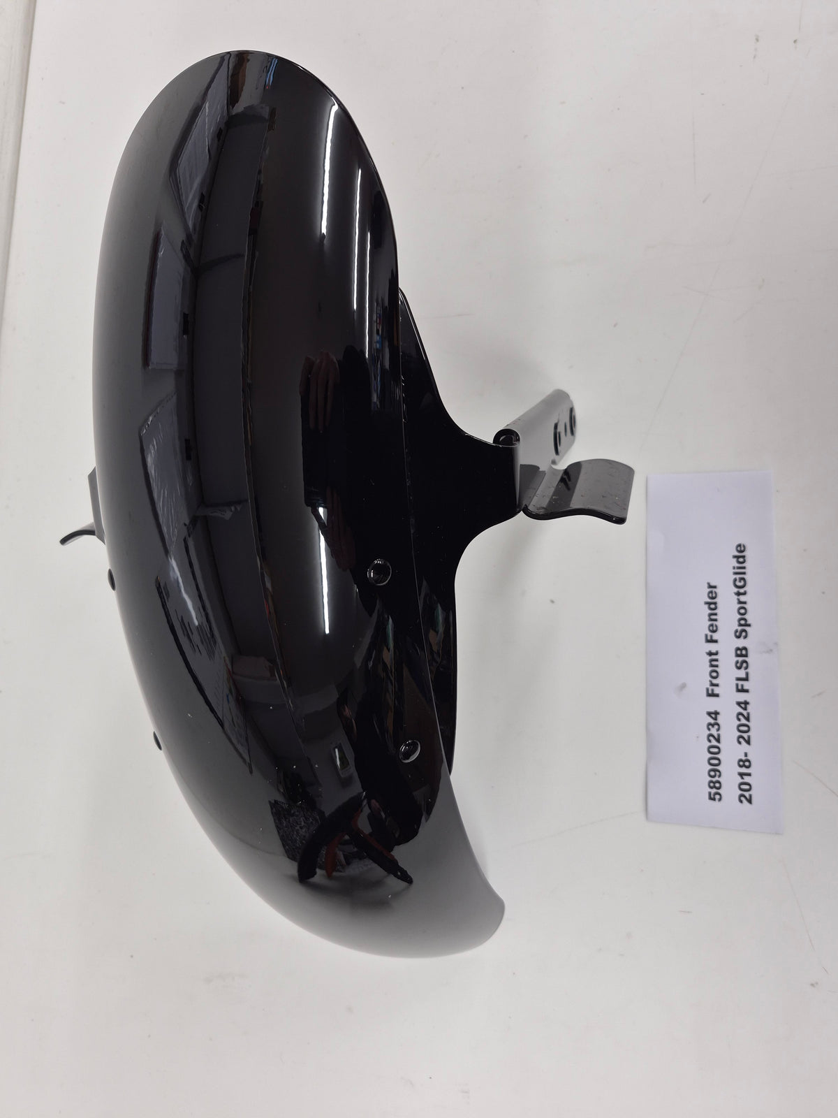 Used Front Fender M8 Sportglide