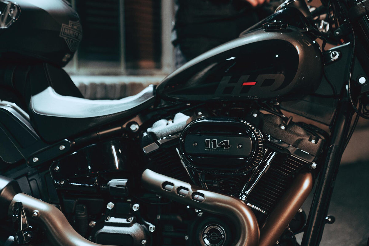 2023 Harley-Davidson Fat Bob