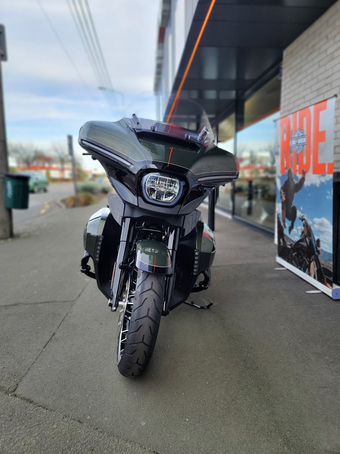 2026 Harley-Davidson Street Glide Limited