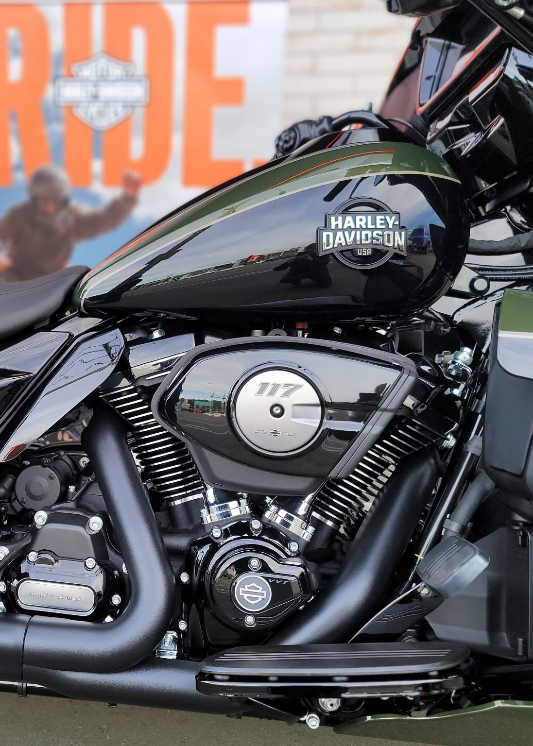 2026 Harley-Davidson Street Glide Limited