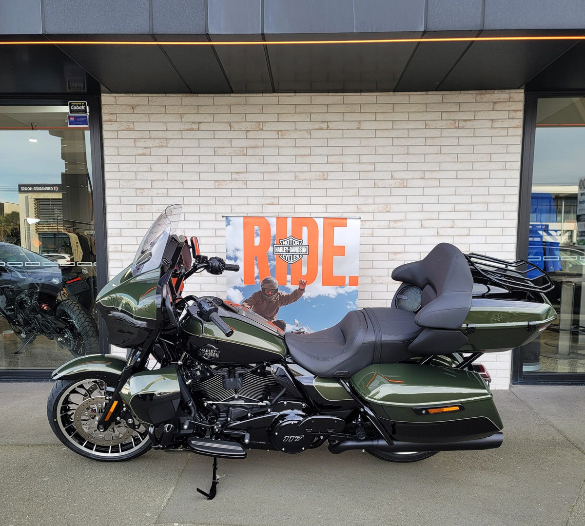 2026 Harley-Davidson Street Glide Limited
