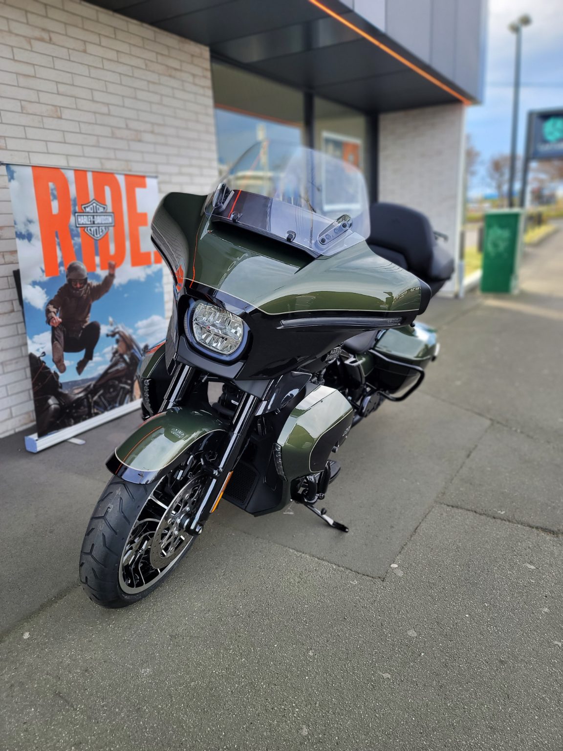 2026 Harley-Davidson Street Glide Limited