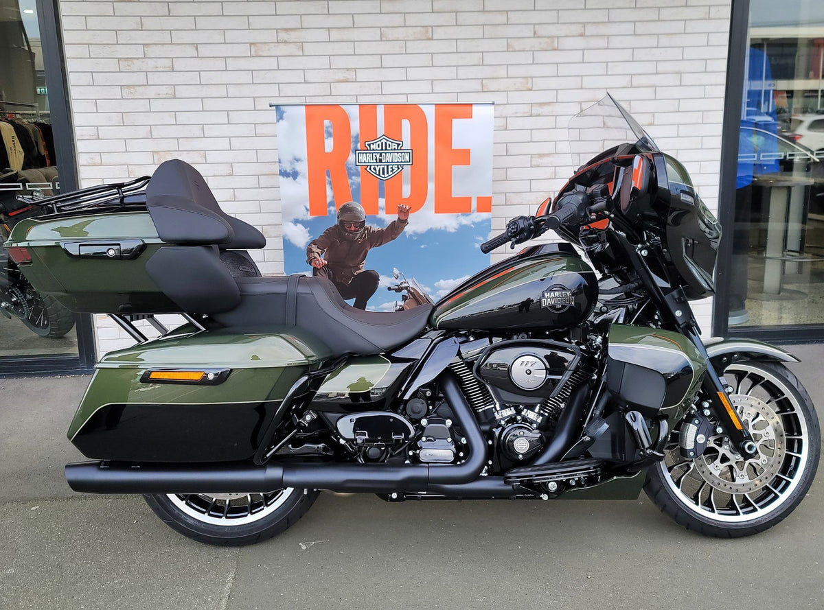2026 Harley-Davidson Street Glide Limited