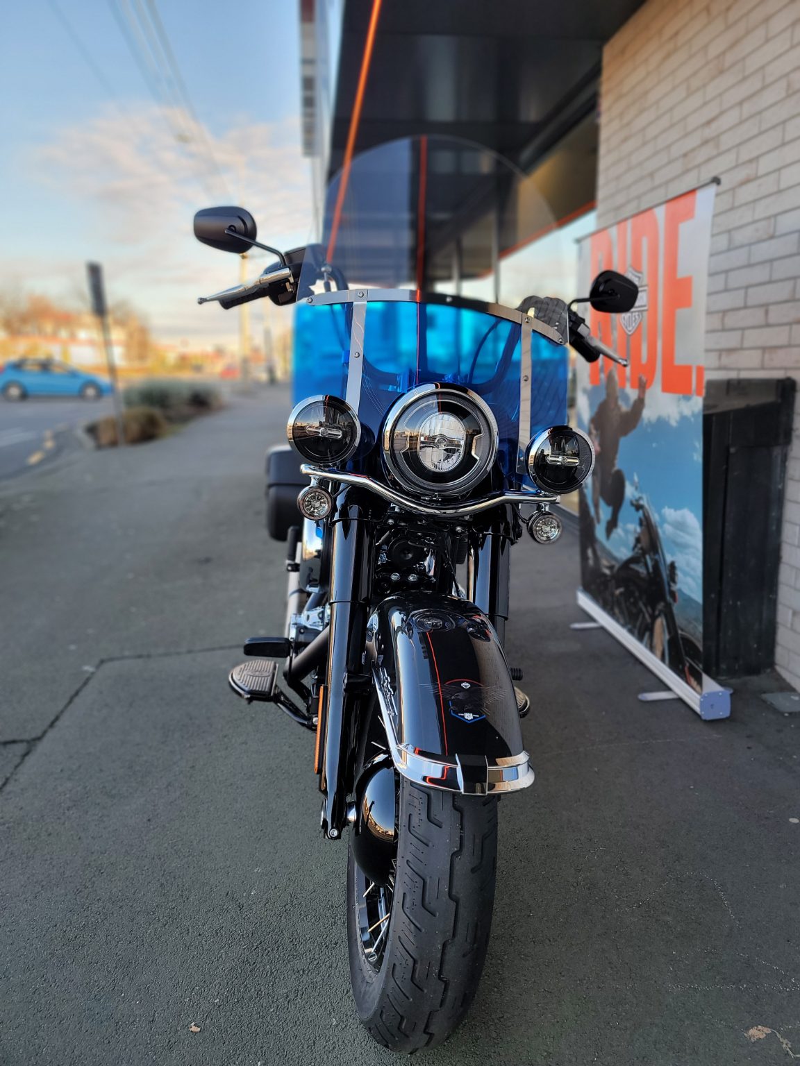 2026 Harley-Davidson Heritage Softail Classic L