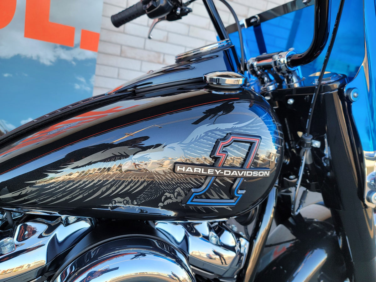 2026 Harley-Davidson Heritage Softail Classic L