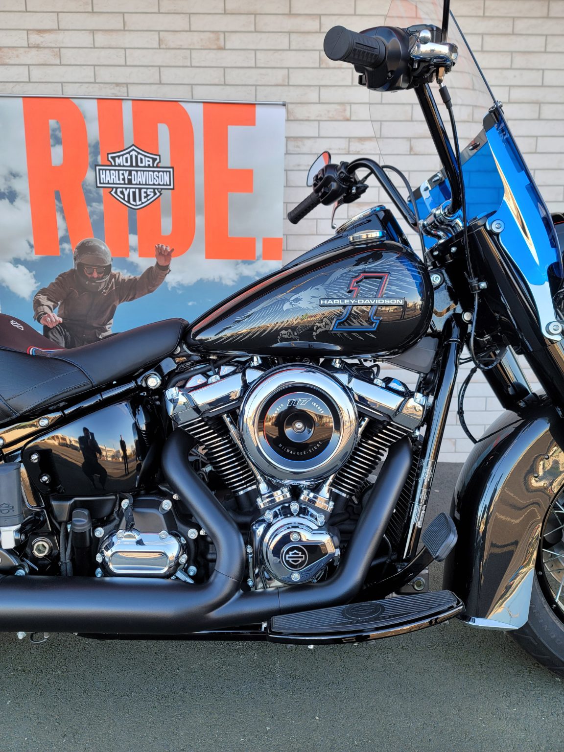 2026 Harley-Davidson Heritage Softail Classic L