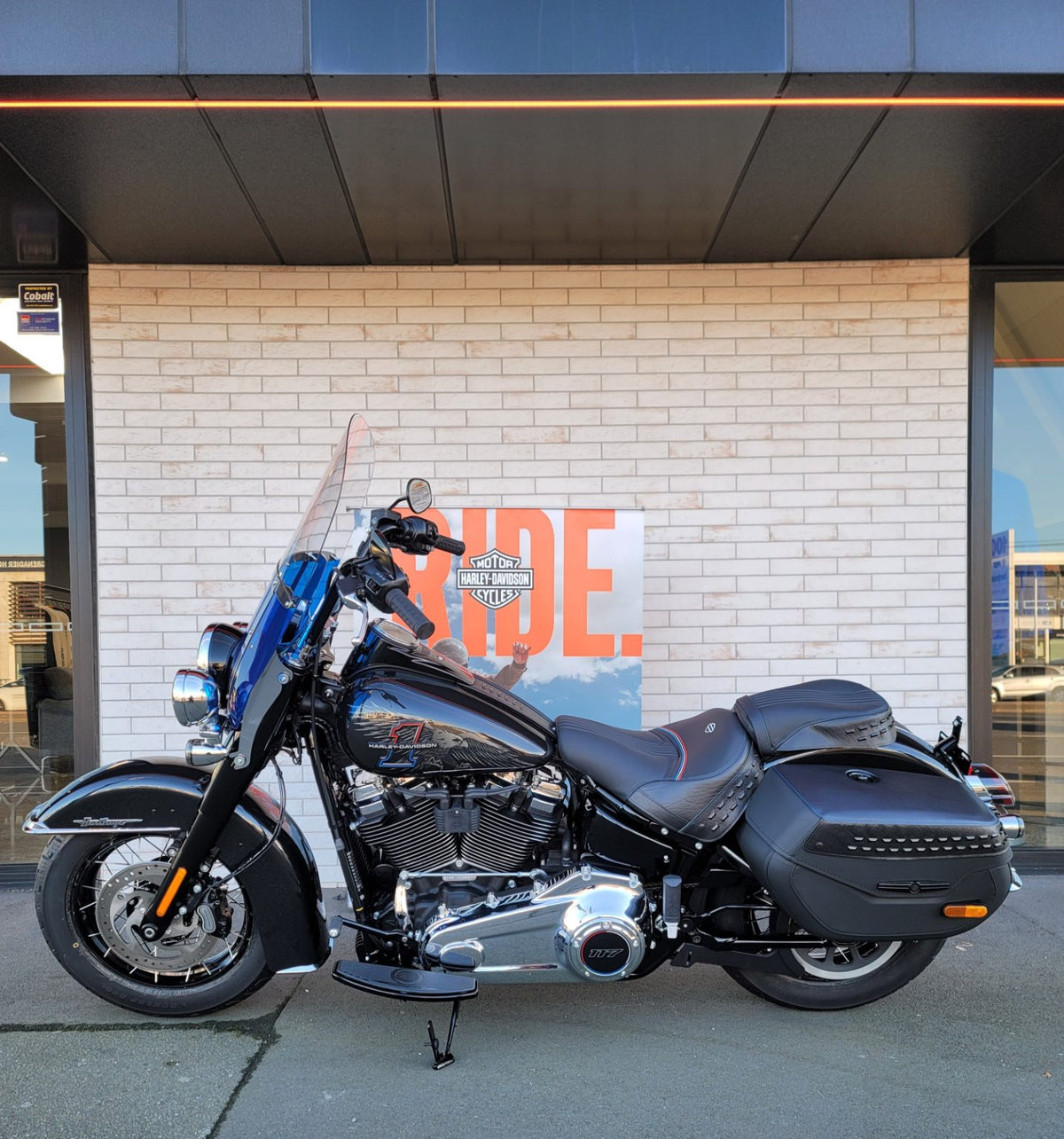 2026 Harley-Davidson Heritage Softail Classic L