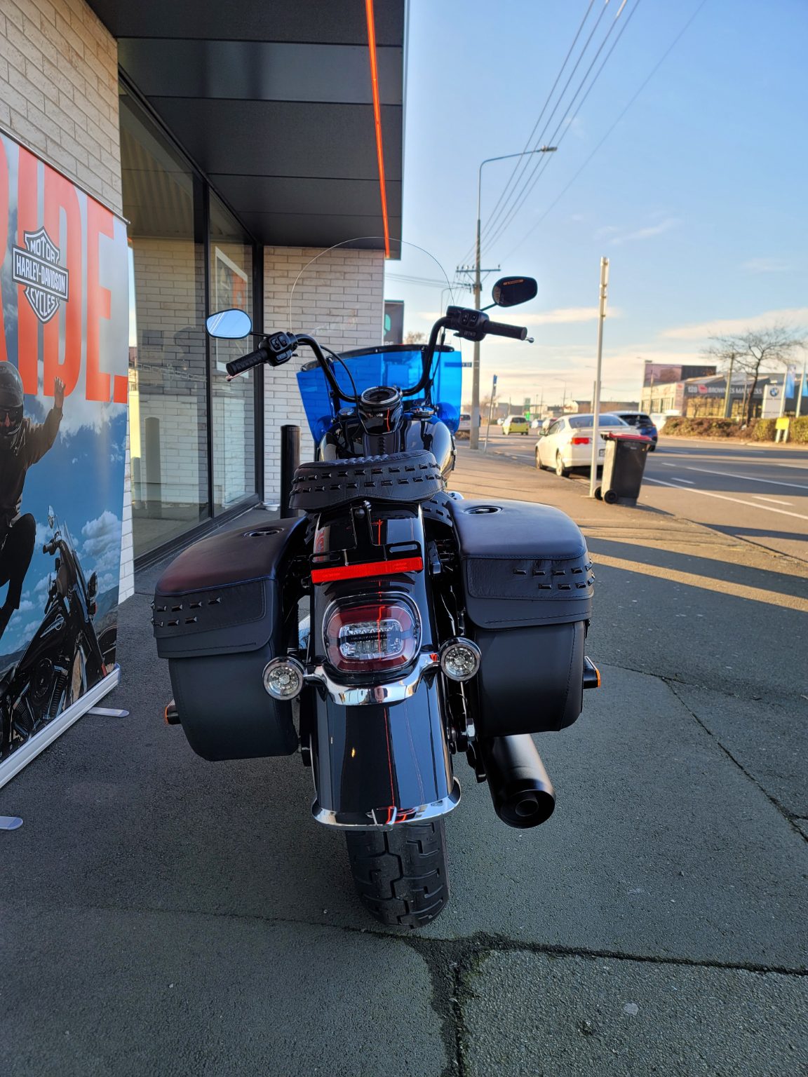 2026 Harley-Davidson Heritage Softail Classic L