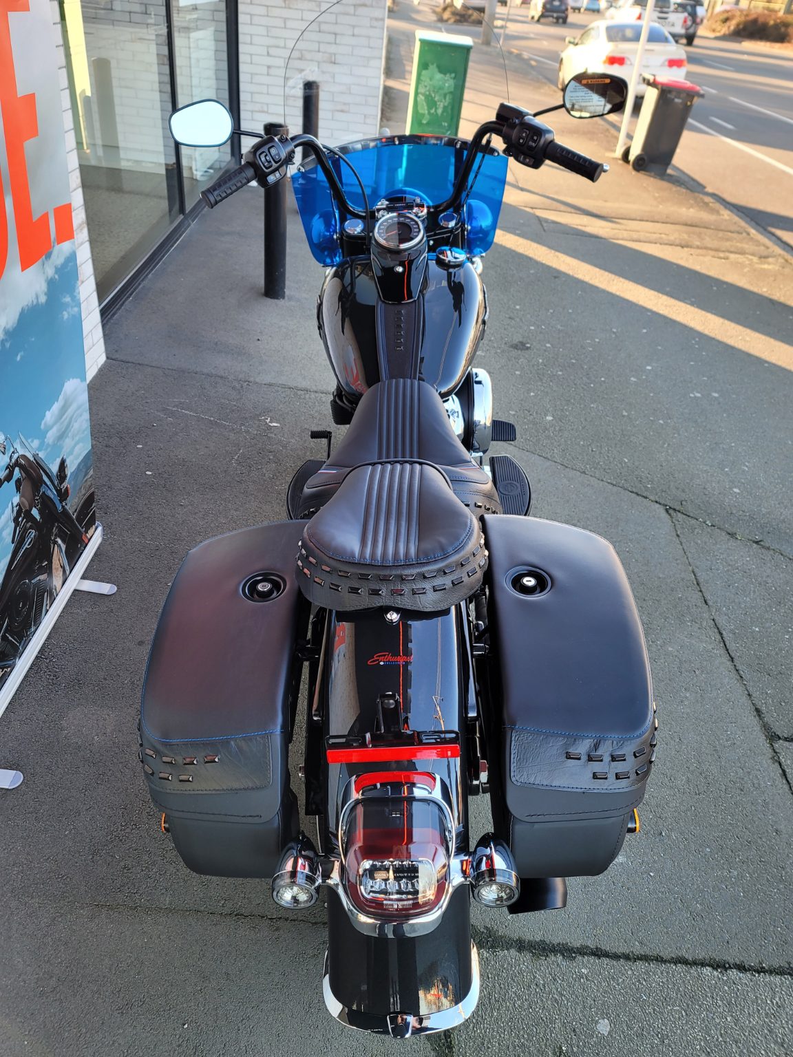 2026 Harley-Davidson Heritage Softail Classic L