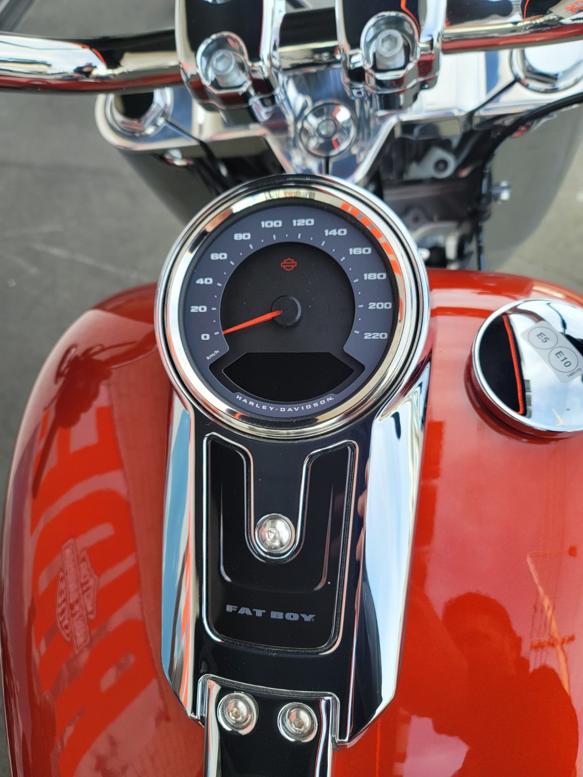 2025 Harley-Davidson Fatboy