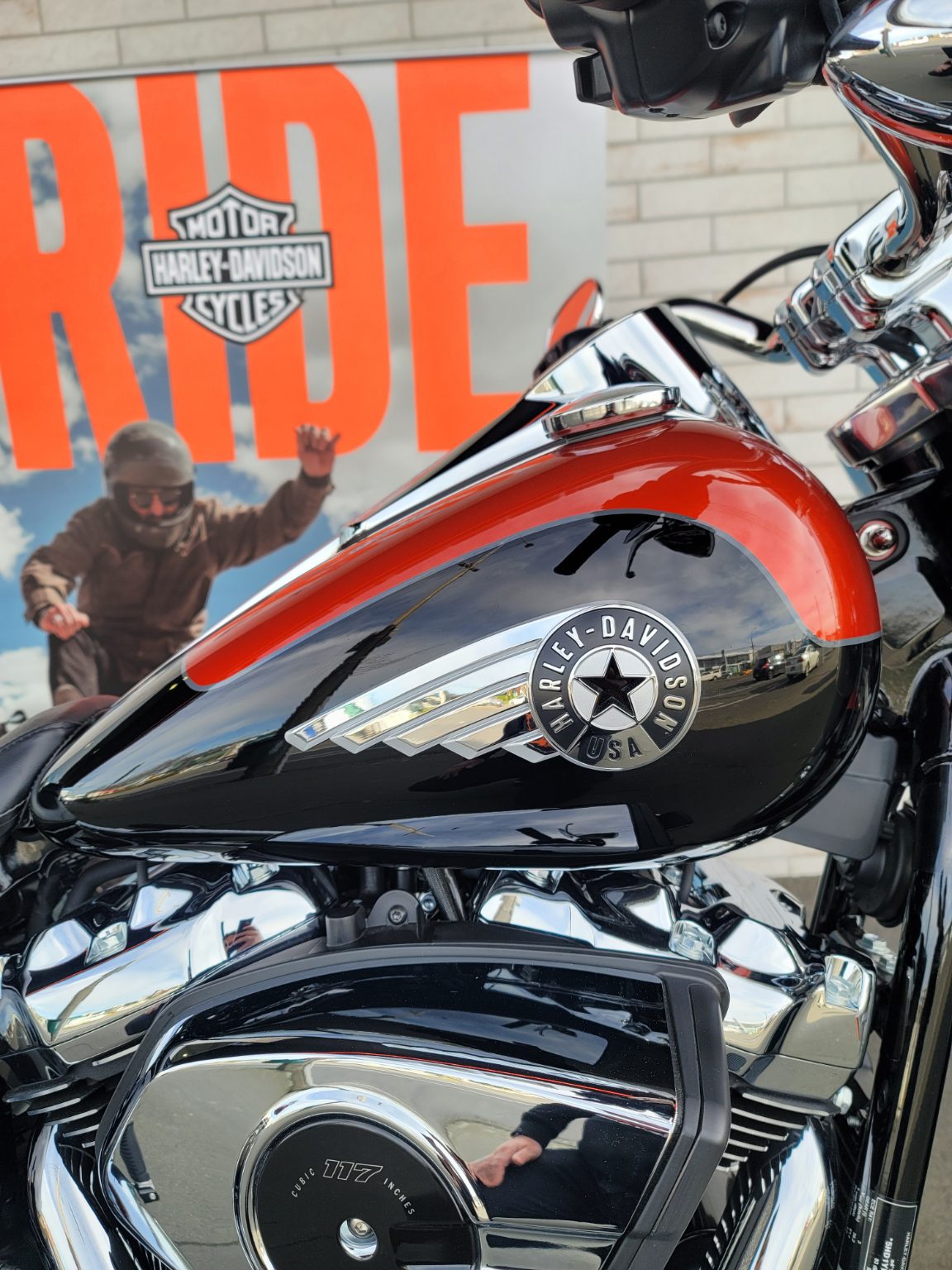 2025 Harley-Davidson Fatboy