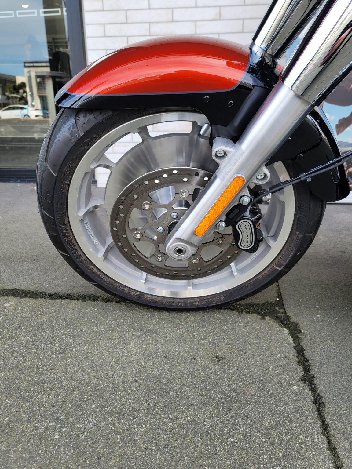 2025 Harley-Davidson Fatboy
