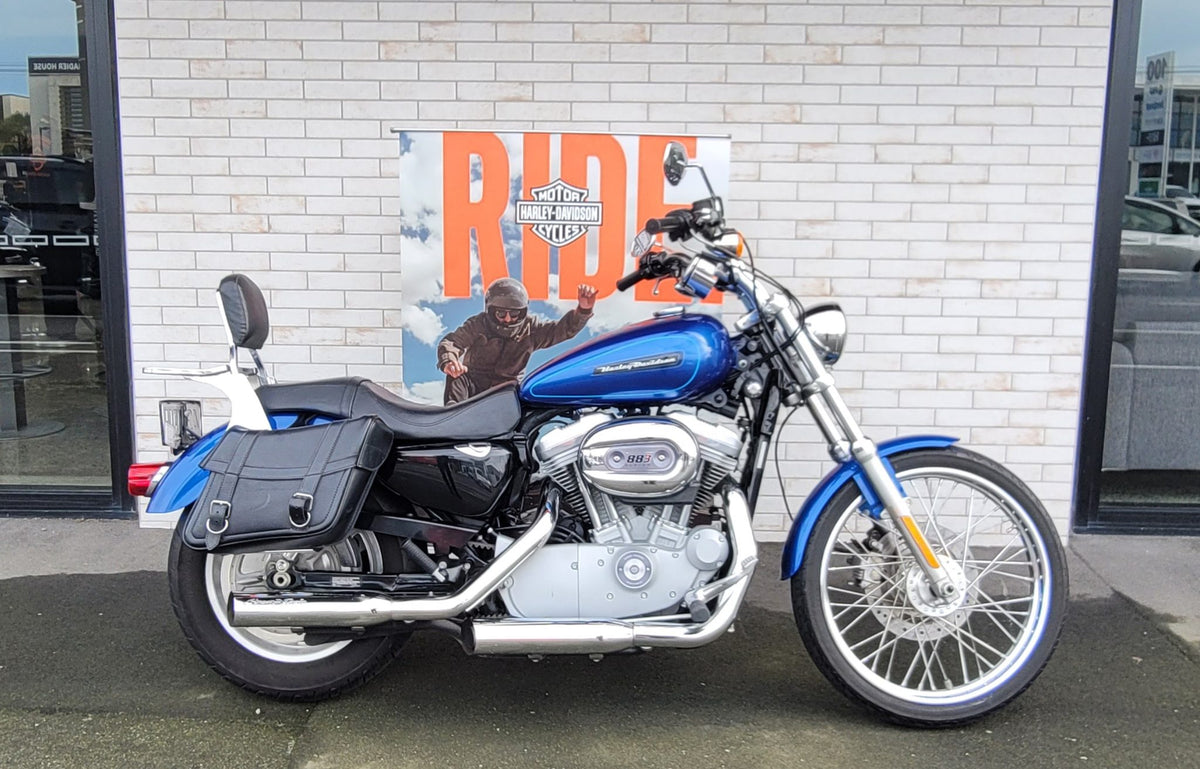 Harley-Davidson 2008 Sportster 883 Custom