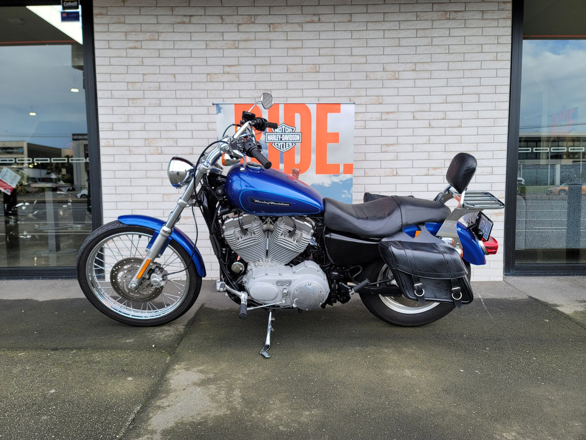 Harley-Davidson 2008 Sportster 883 Custom