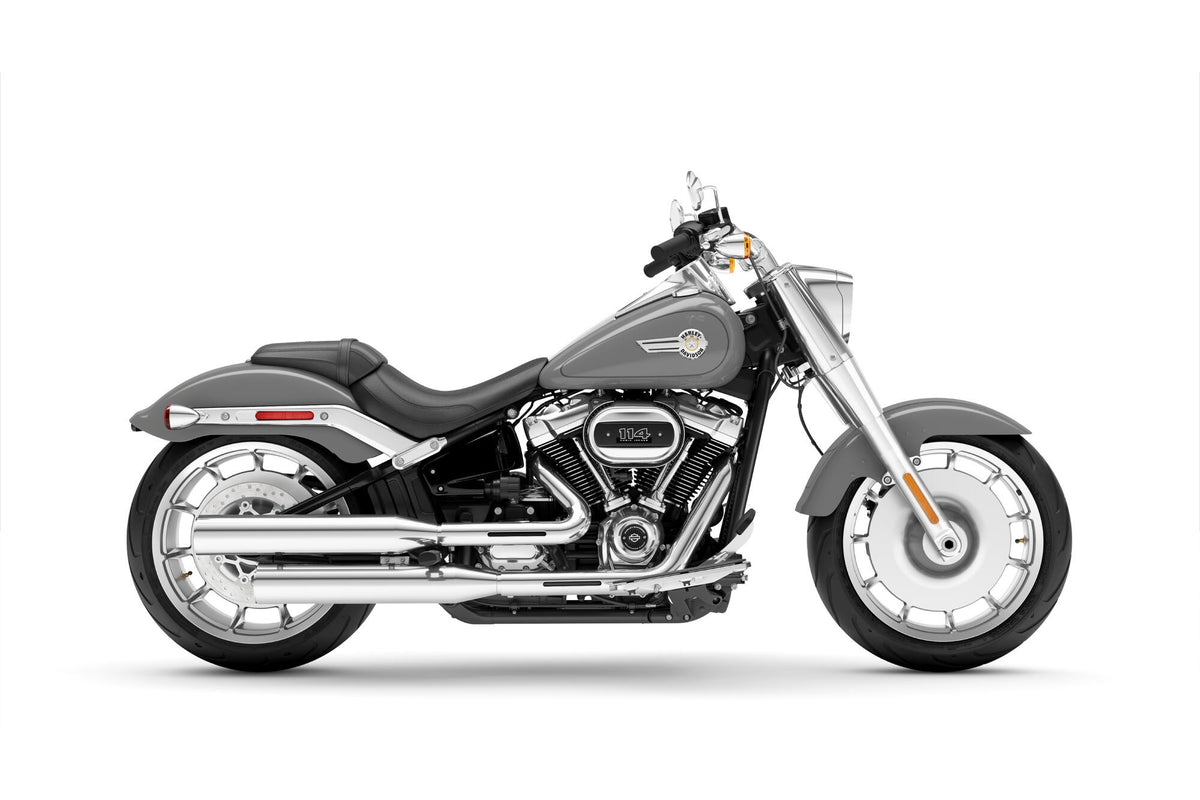2024 Harley-Davidson Fat Boy