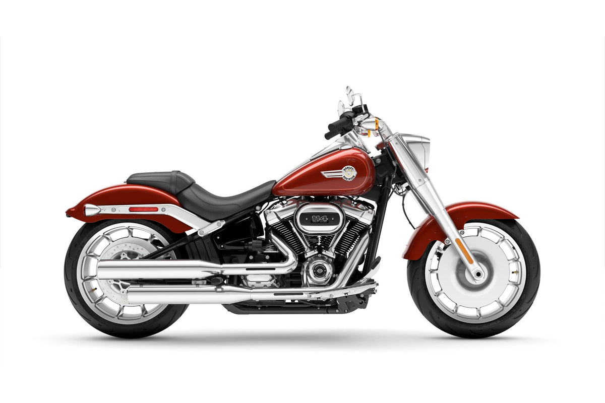 2024 Harley-Davidson Fat Boy
