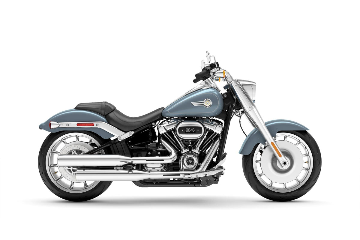 2024 Harley-Davidson Fat Boy