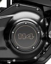 Derby Cover, 114, Black/Bronze