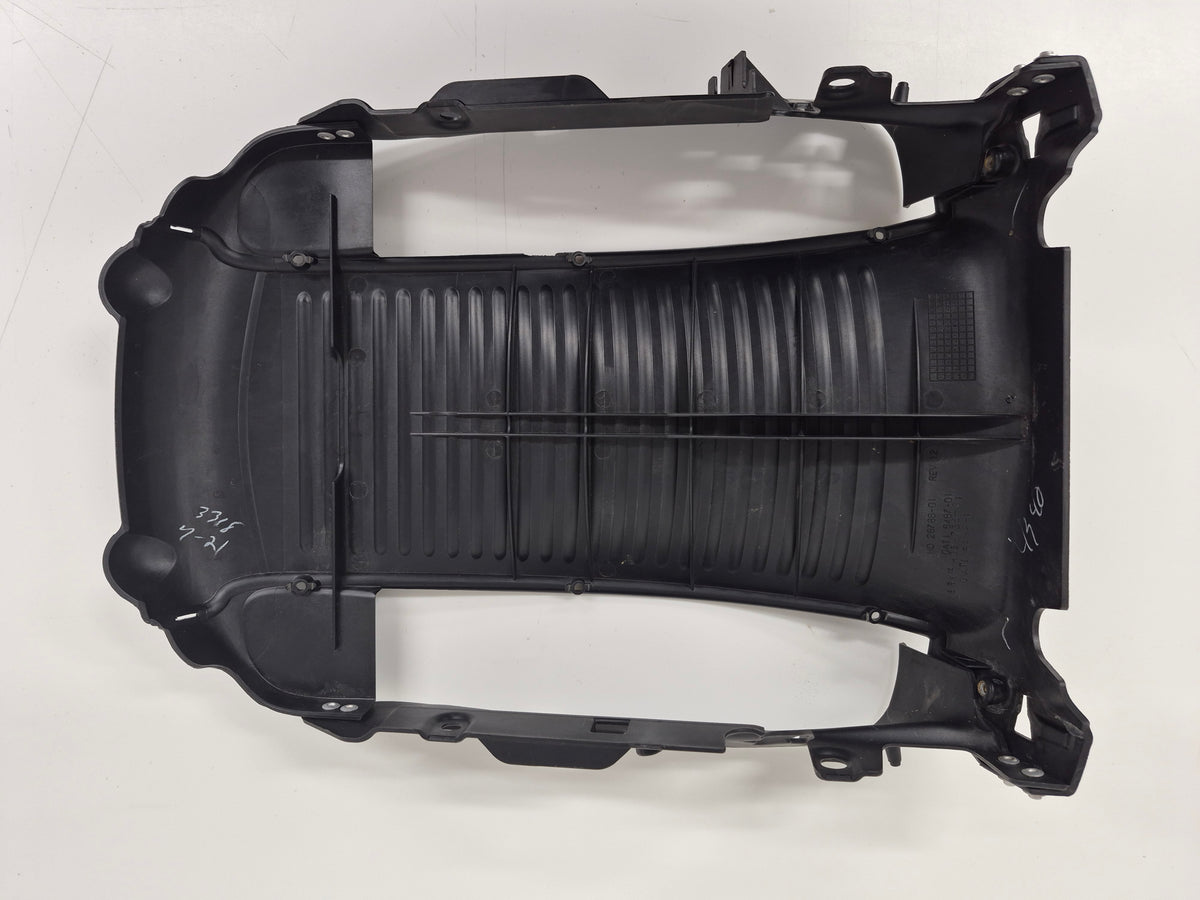 Used Radiator Cover V-Rod