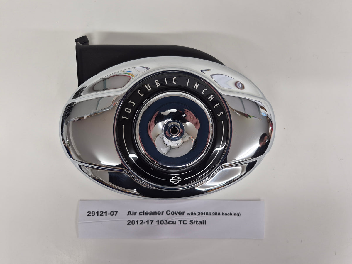 Used Air Cleaner Cover TC 12-17