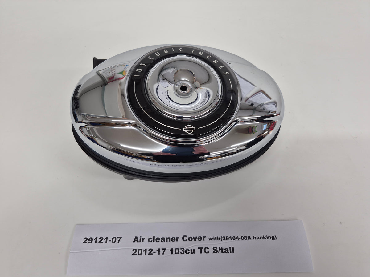 Used Air Cleaner Cover TC 12-17