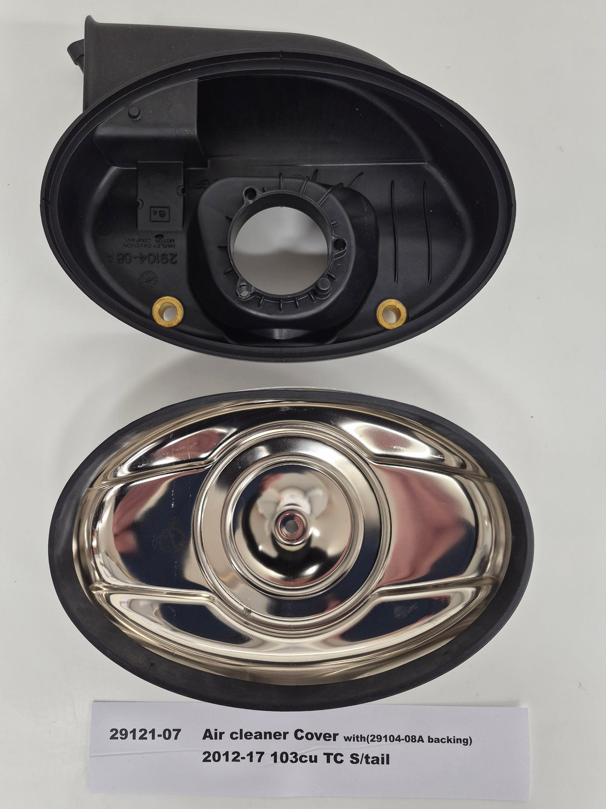 Used Air Cleaner Cover TC 12-17