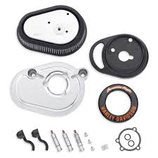 Hi-Flow Air Cleaner, Dyna 08-15