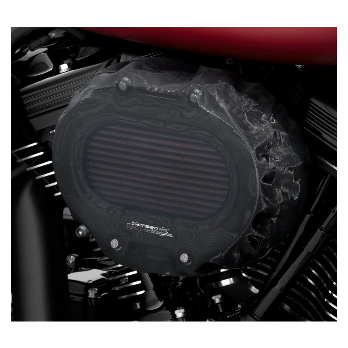 Filter,Air,Cover,Pre Charger