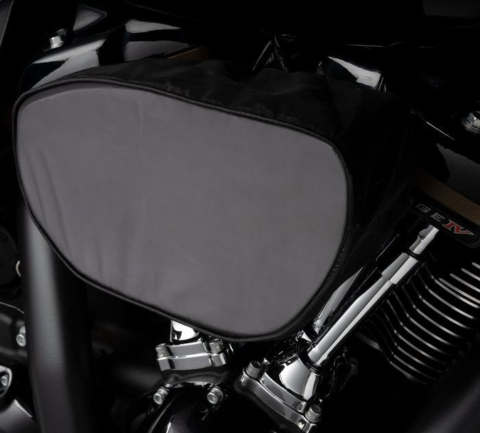Screamin' Eagle Air Cleaner - Extreme Wedge Black