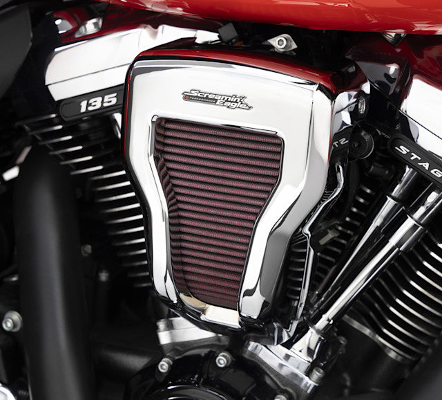 Screamin' Eagle® Vortex Extreme Air Cleaner