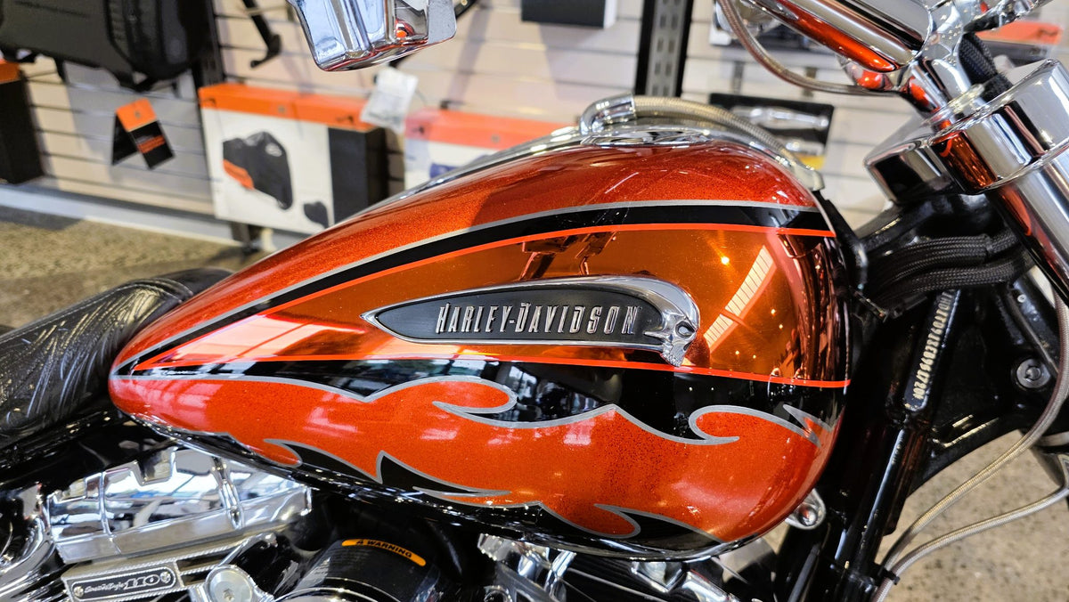 2014 Harley-Davidson CVO Breakout