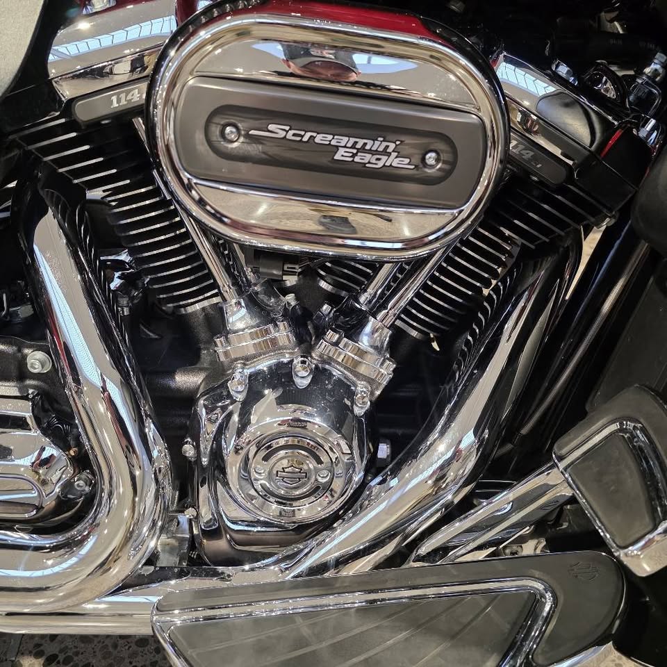 2017 Harley-Davidson CVO Ultra
