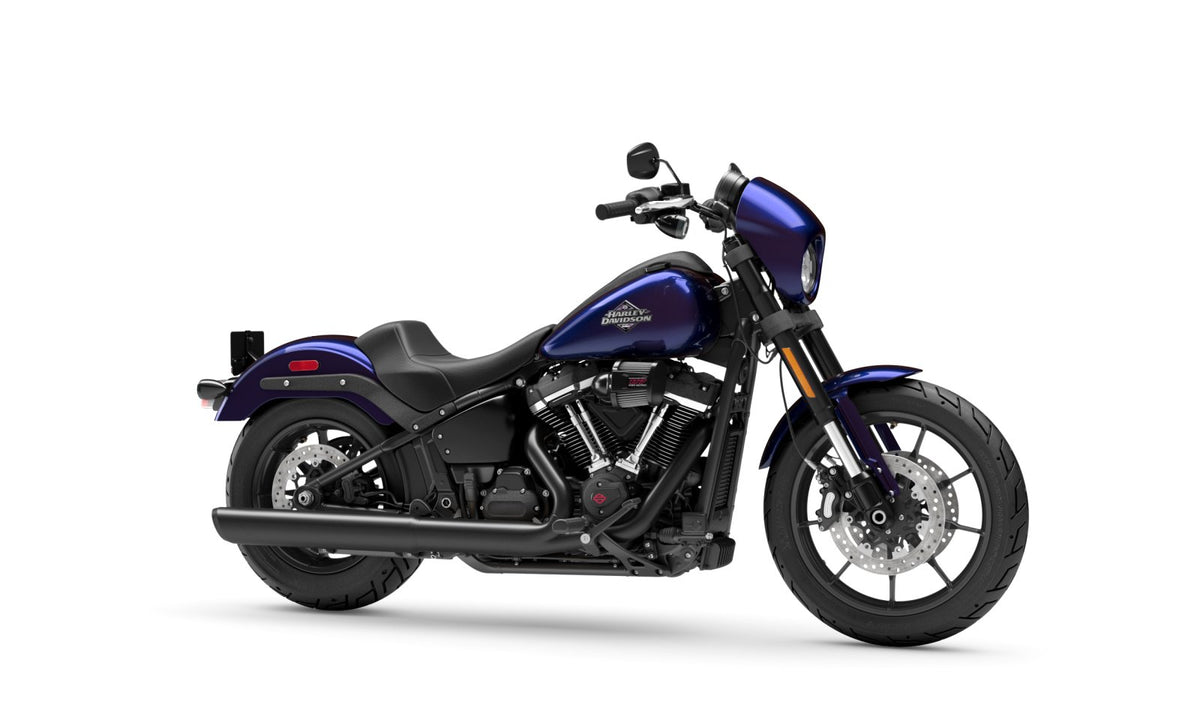 2025 Harley-Davidson Low Rider S