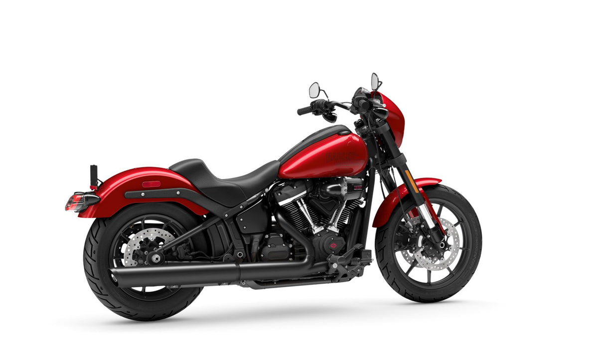 2025 Harley-Davidson Low Rider S