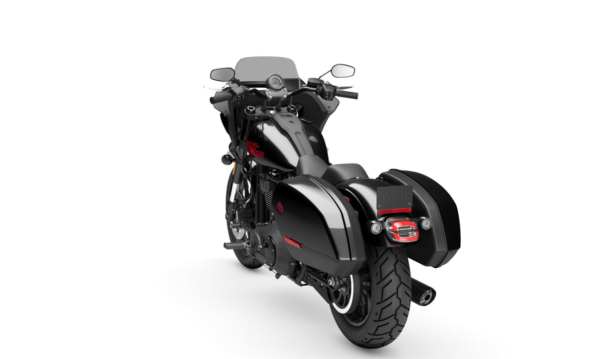 2025 Harley-Davidson Low Rider ST