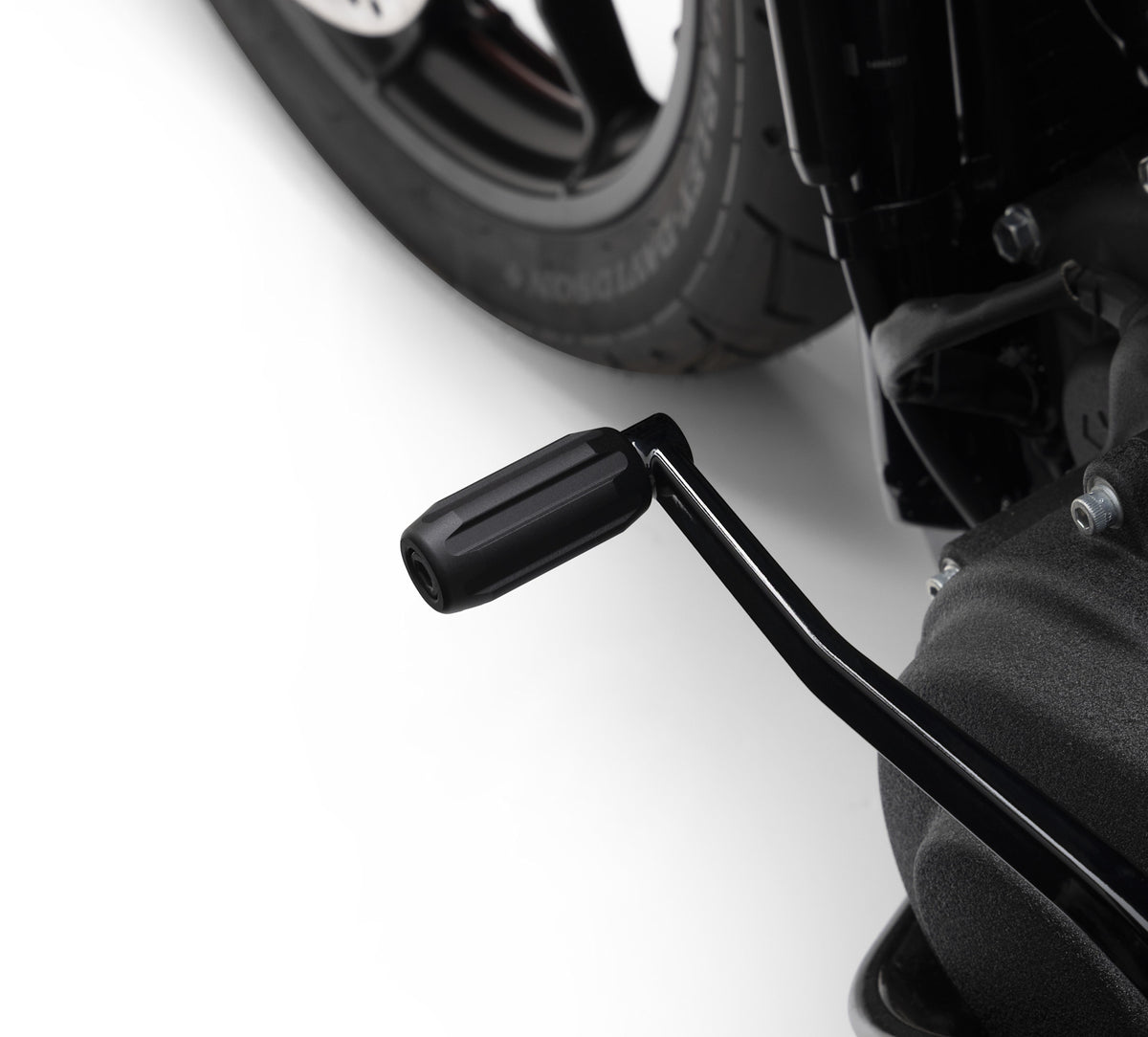 Redline Shifter Peg
