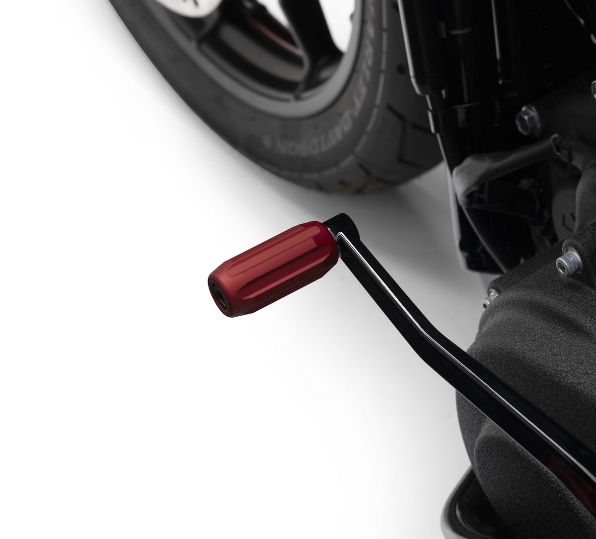 Redline Shifter Peg