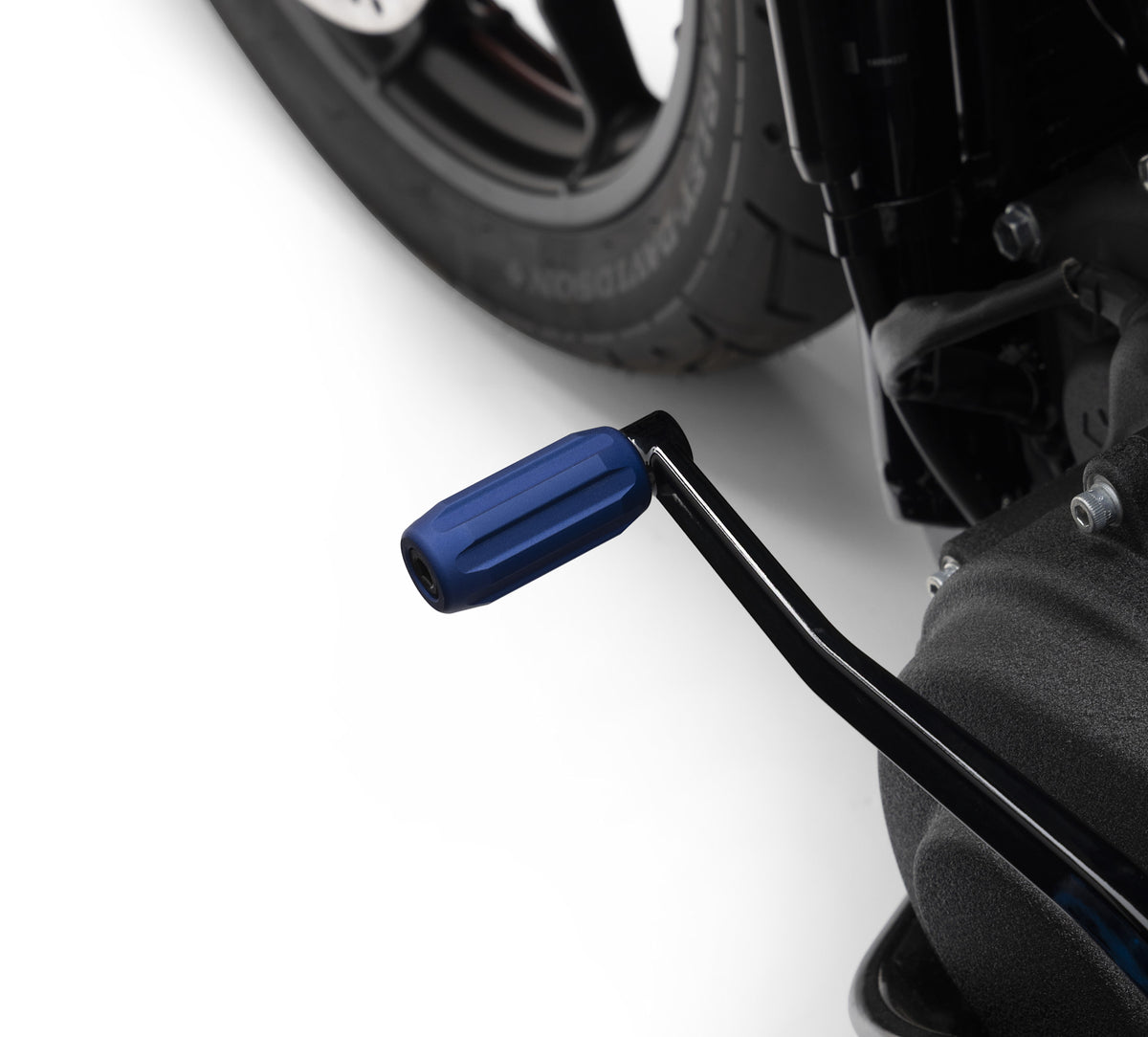 Redline Shifter Peg