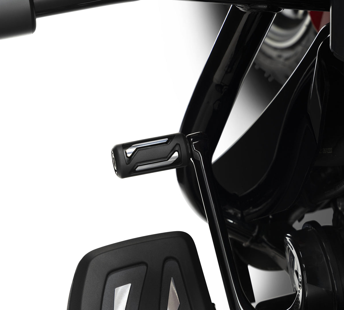 Carbide Shifter Peg